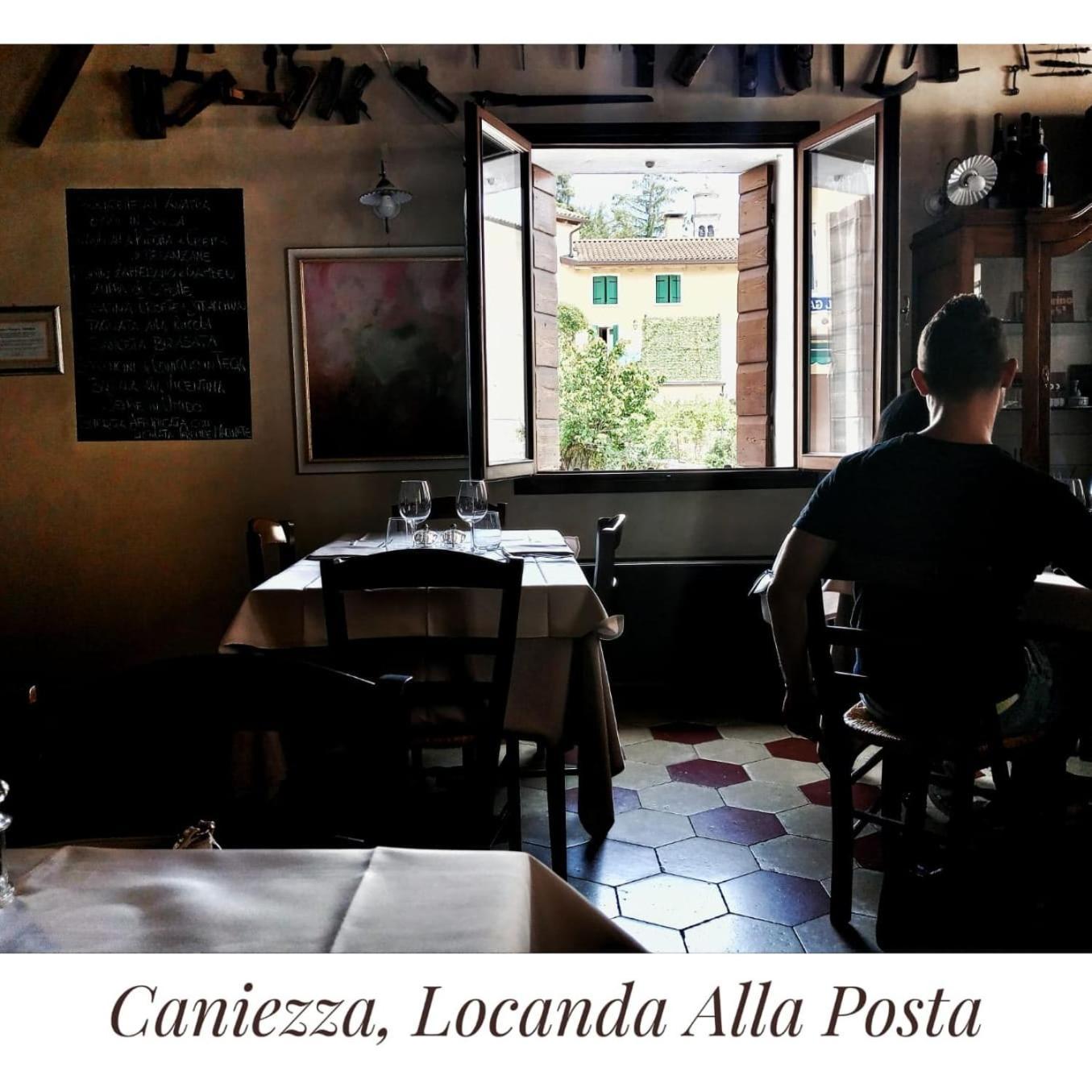 Cavaso Del Tomba Locanda Alla Posta מראה חיצוני תמונה
