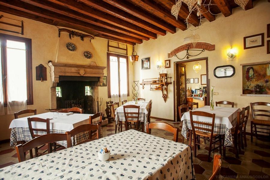 Cavaso Del Tomba Locanda Alla Posta מראה חיצוני תמונה