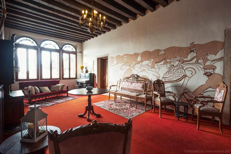 Cavaso Del Tomba Locanda Alla Posta מראה חיצוני תמונה