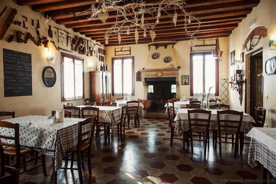 Cavaso Del Tomba Locanda Alla Posta מראה חיצוני תמונה